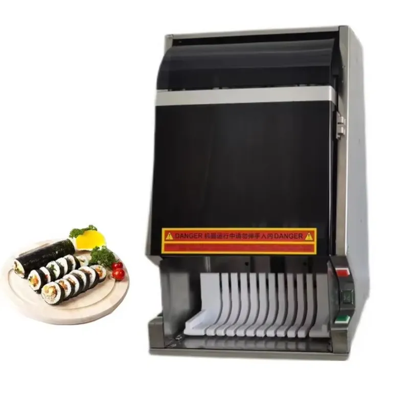 Seaweed Snack - Máquina Cortadora de Sushi Automática, Herramienta