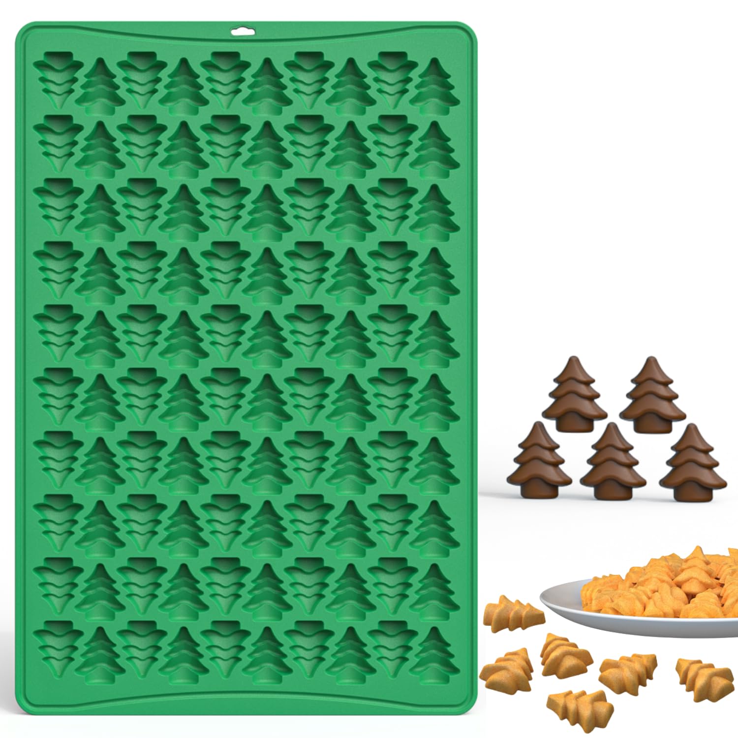 Gummy Candy - FAIS DU Mini Moldes para árbol