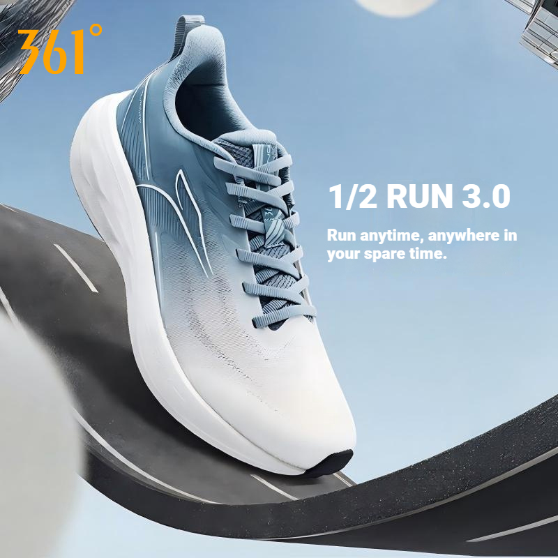 Trail Mix - 361 Degrees Refresh, zapatillas informales para