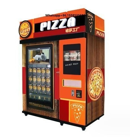 Food Snacks Drinks - Máquina Expendedora Automática de Aperitivos, Comida