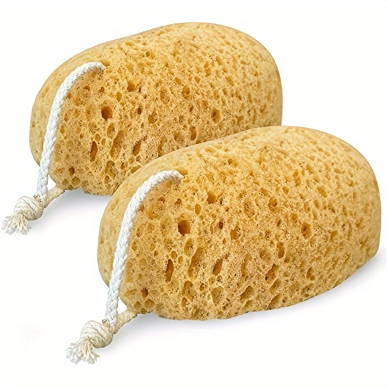 Seaweed Snack - Burbuja de baño de esponja de