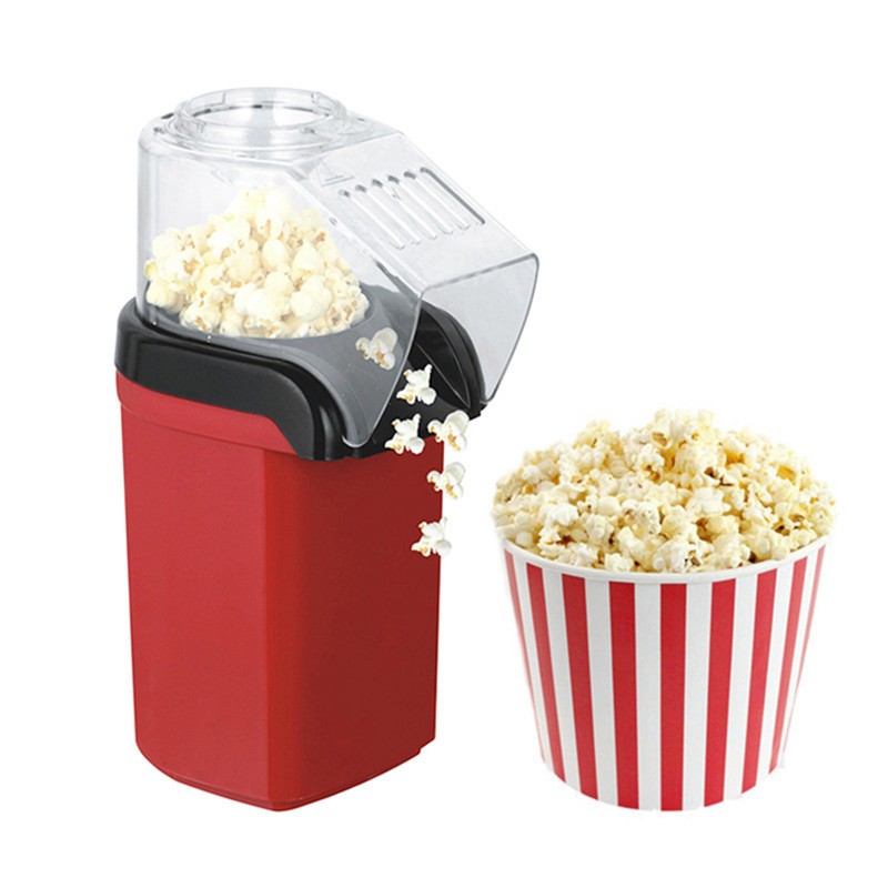 Popcorn - Máquina para hacer palomitas de maíz,