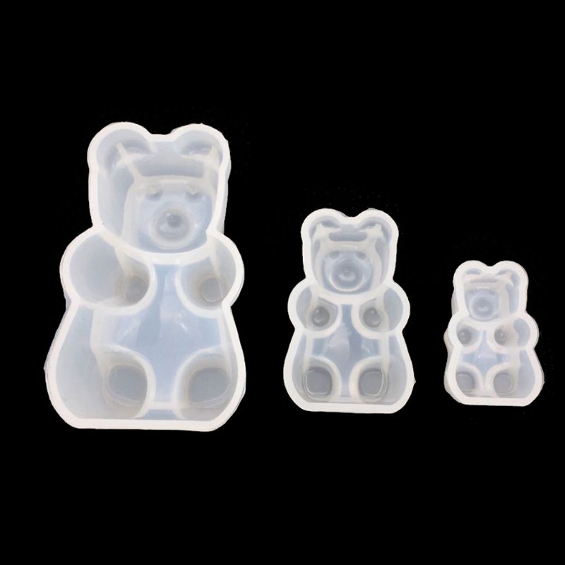 Gummy Candy - E0BF molde silicona para caramelos, pastel,