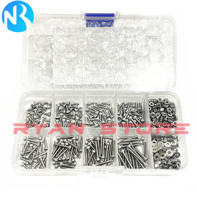 Nuts Mix - 1 caja/660 Uds M2 * 4