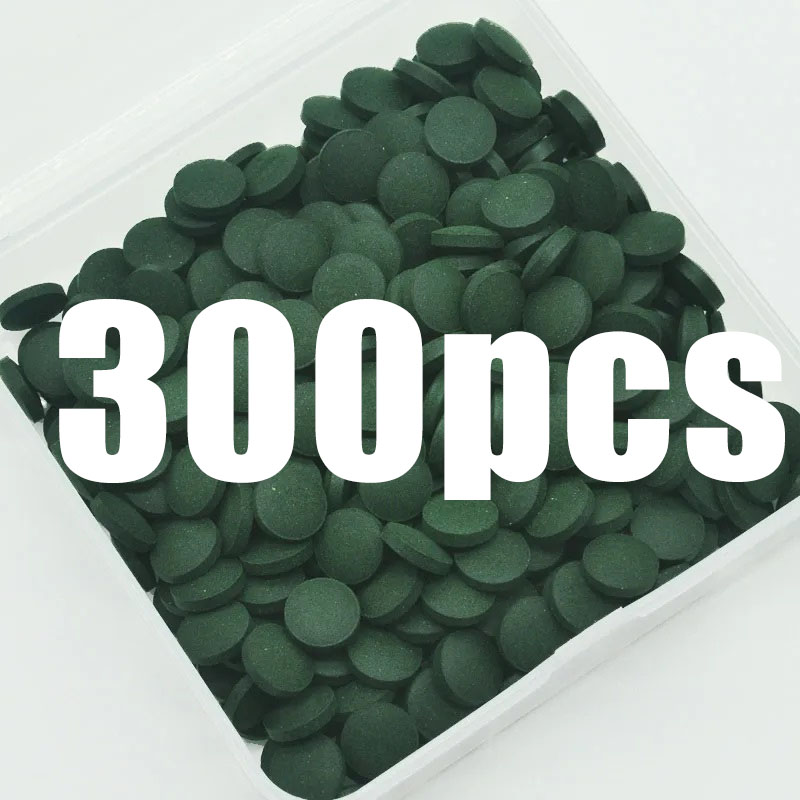 Seaweed Snack - Tabletas de espirulina de alta pureza,