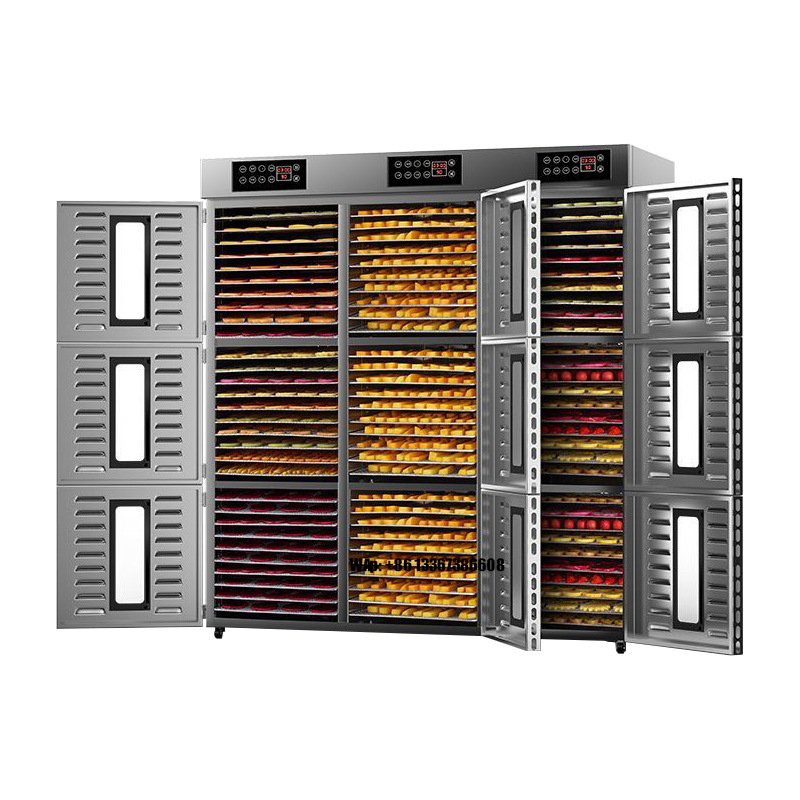 Dried Fruit - Máquina de Secado de Frutas y