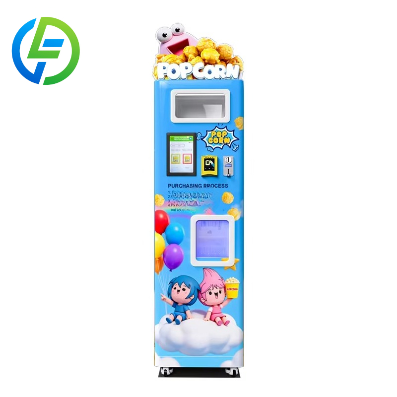 Popcorn - Letreros LED Personalizados para Máquina de
