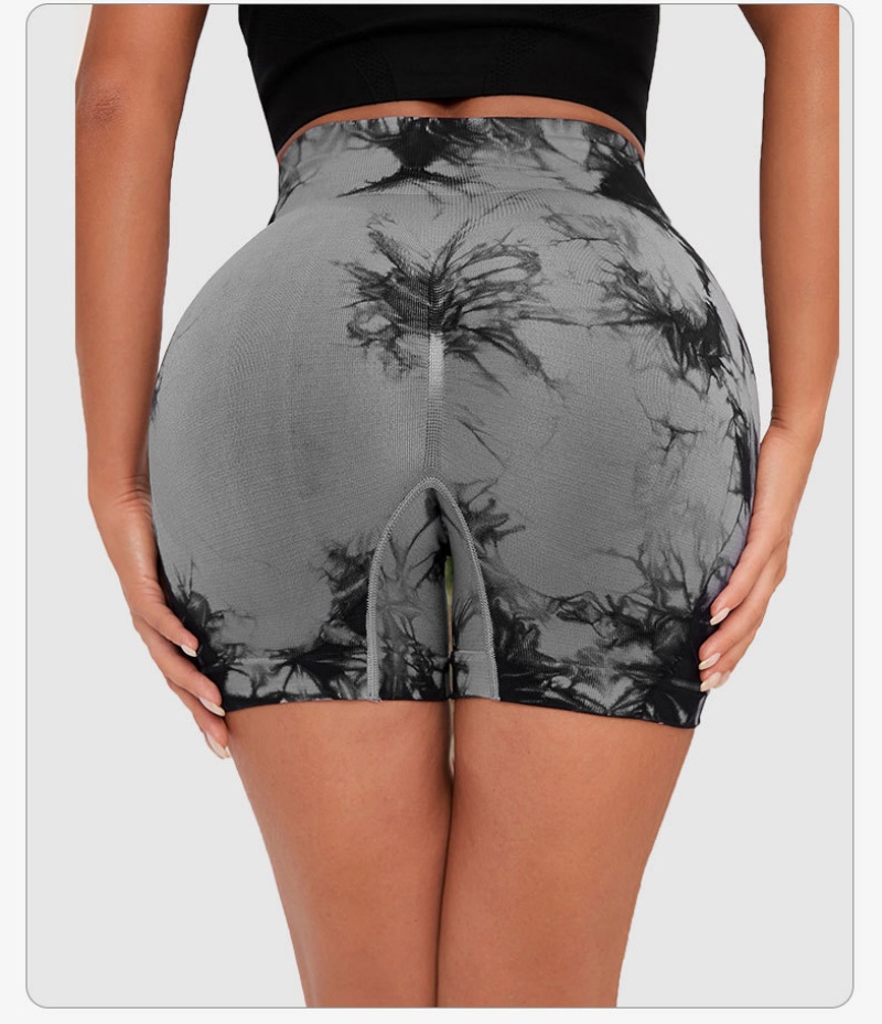 Pantalones cortos ajustados de - Dried Fruit reseña y precio