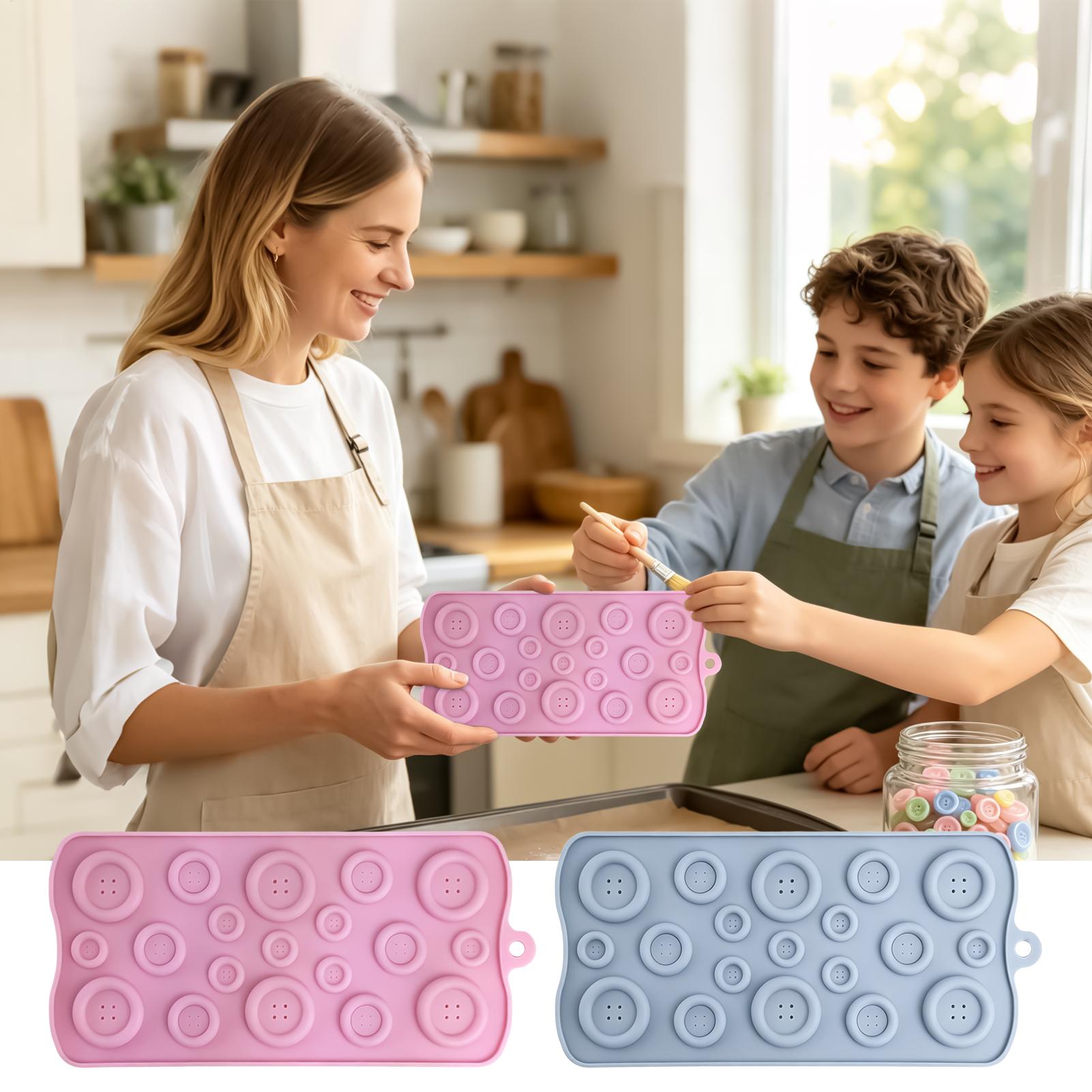 Molde de silicona de grado ali - Gummy Candy reseña y precio