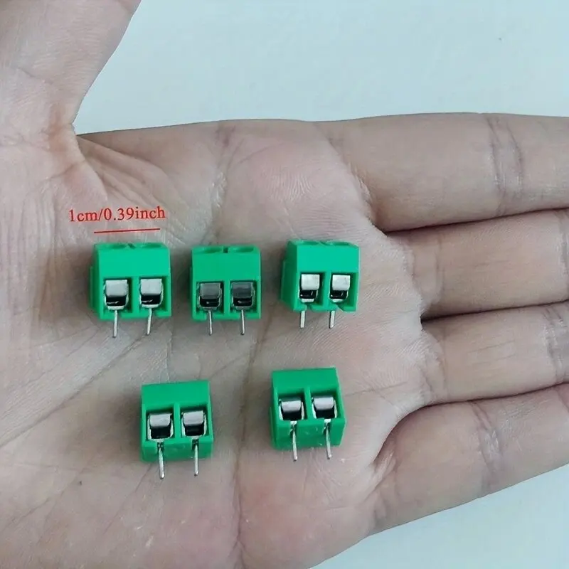 10/50 Uds bloque de terminales - Nuts Mix reseña y precio