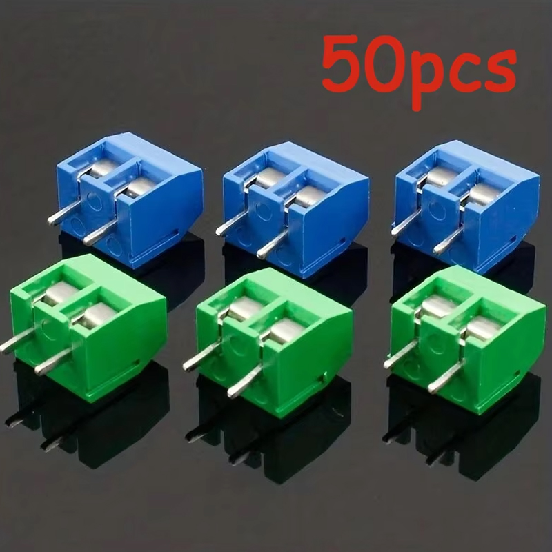 50 Uds bloque de terminales PC - Nuts Mix reseña y precio