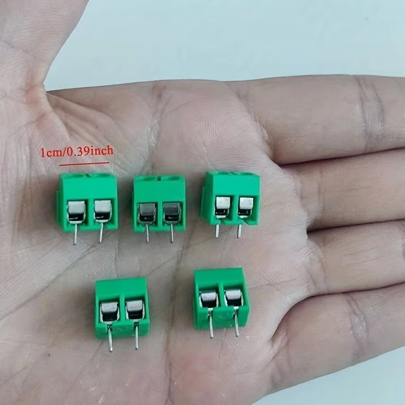 50 Uds bloque de terminales PC - Nuts Mix reseña y precio