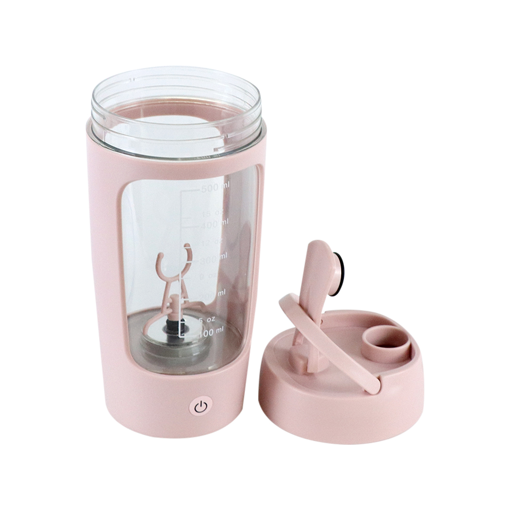 Taza mezcladora eléctrica de p - Protein Bar reseña y precio