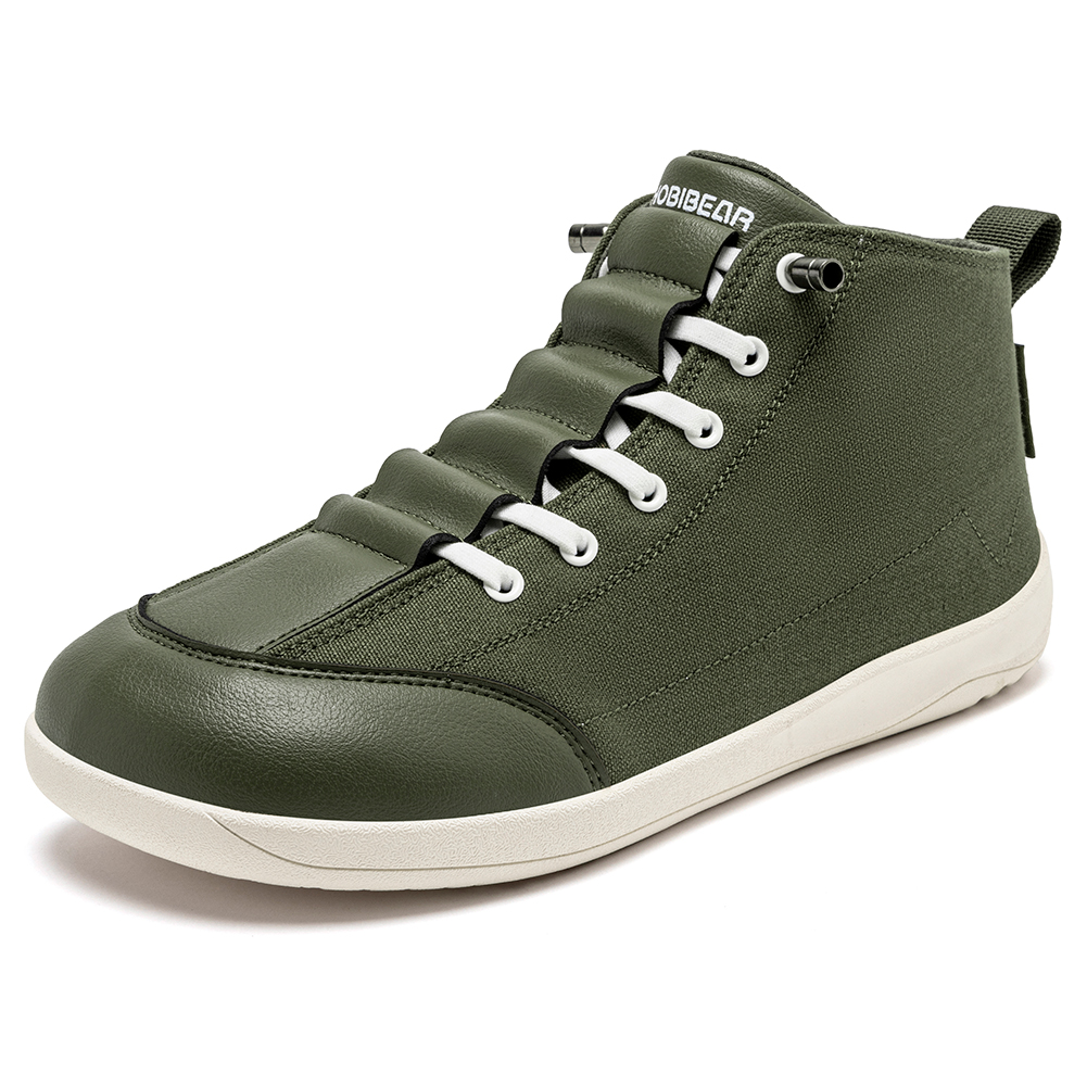 HOBIBEAR Botas de lona de caña - Trail Mix reseña y precio