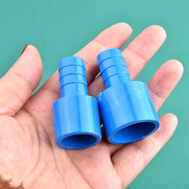 Conectores de PVC para Riego d - Seaweed Snack reseña y precio