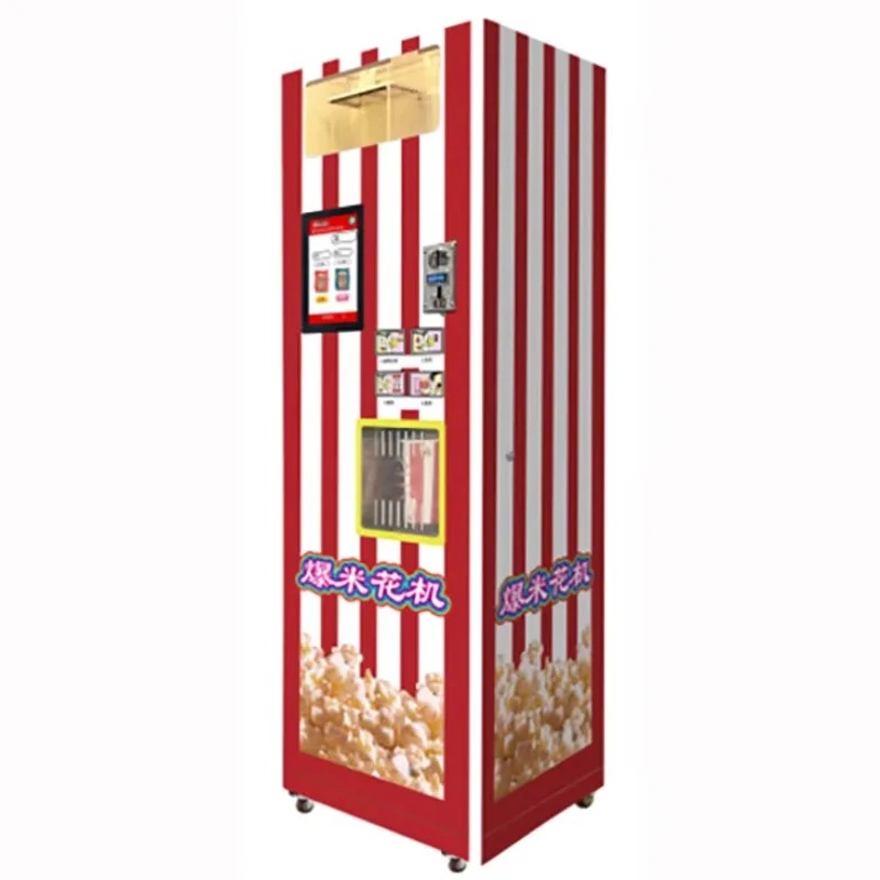 Máquina de Palomitas de Maíz I - Popcorn reseña y precio
