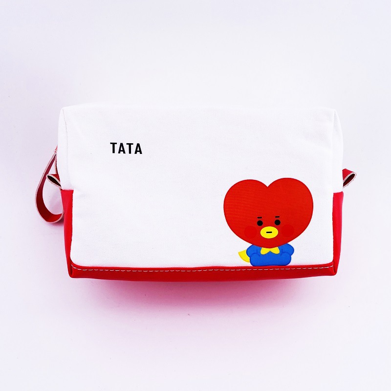 Bolsa de papelería BT21 koya c - Cookies Pack reseña y precio