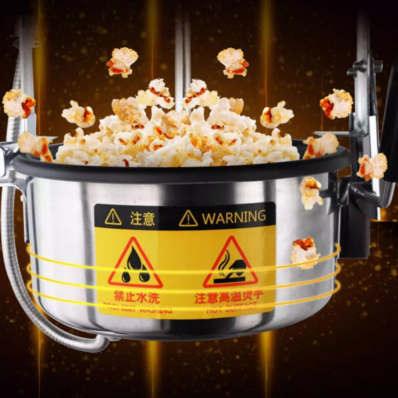 Máquina de Palomitas de Maíz C - Popcorn reseña y precio