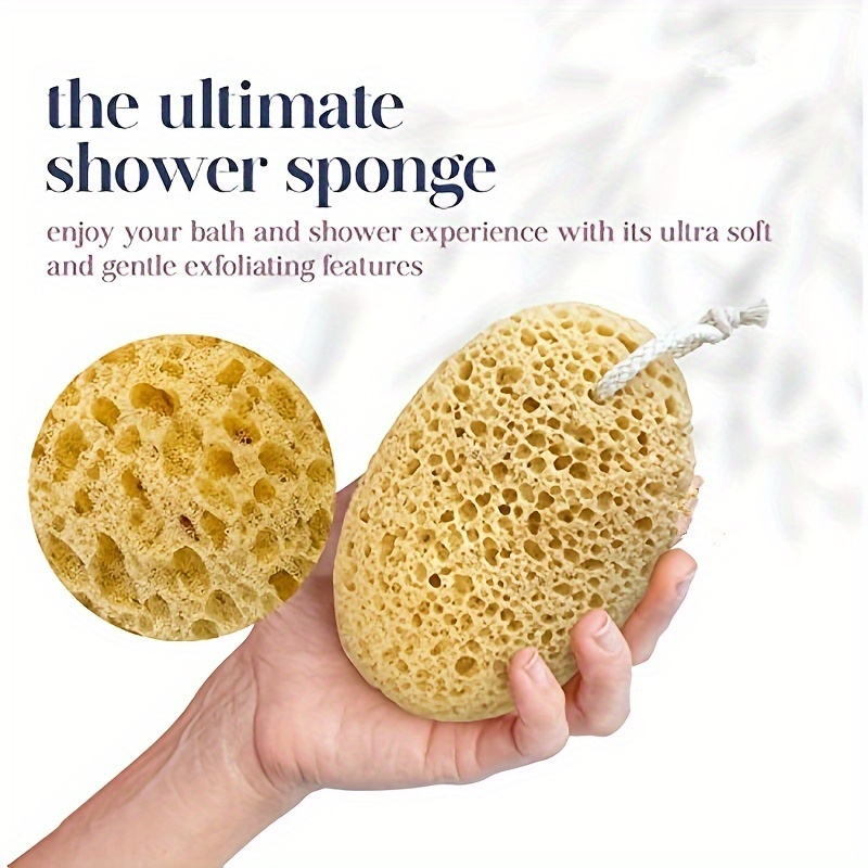 Burbuja de baño de esponja de  - Seaweed Snack reseña y precio