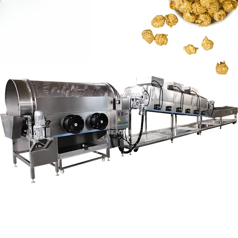 Máquina automática para hacer  - Popcorn reseña y precio