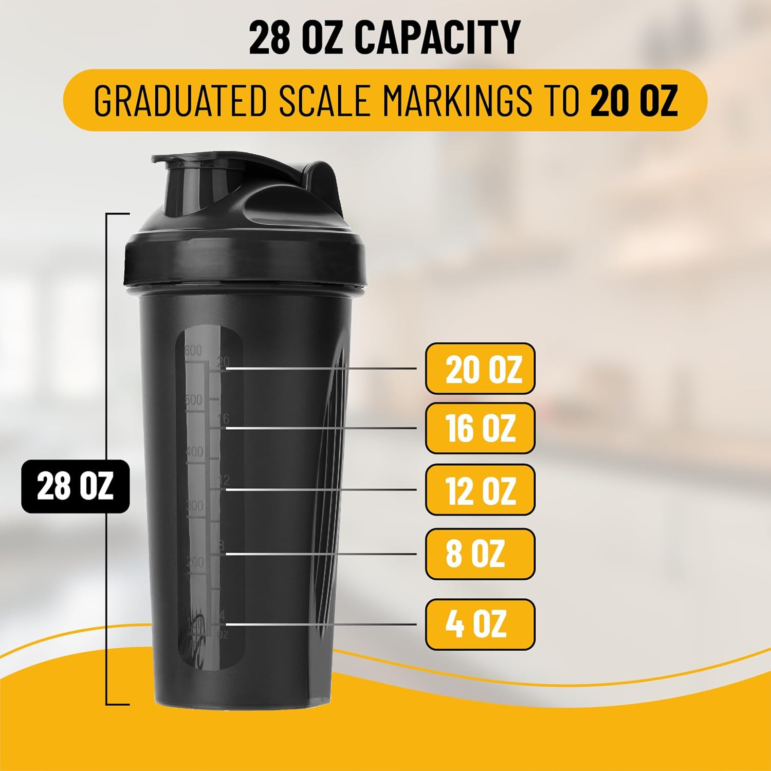 2 botellas mezcladoras de prot - Protein Bar reseña y precio