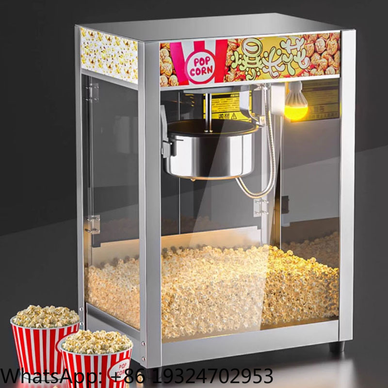 Máquina de Palomitas de Maíz C - Popcorn reseña y precio