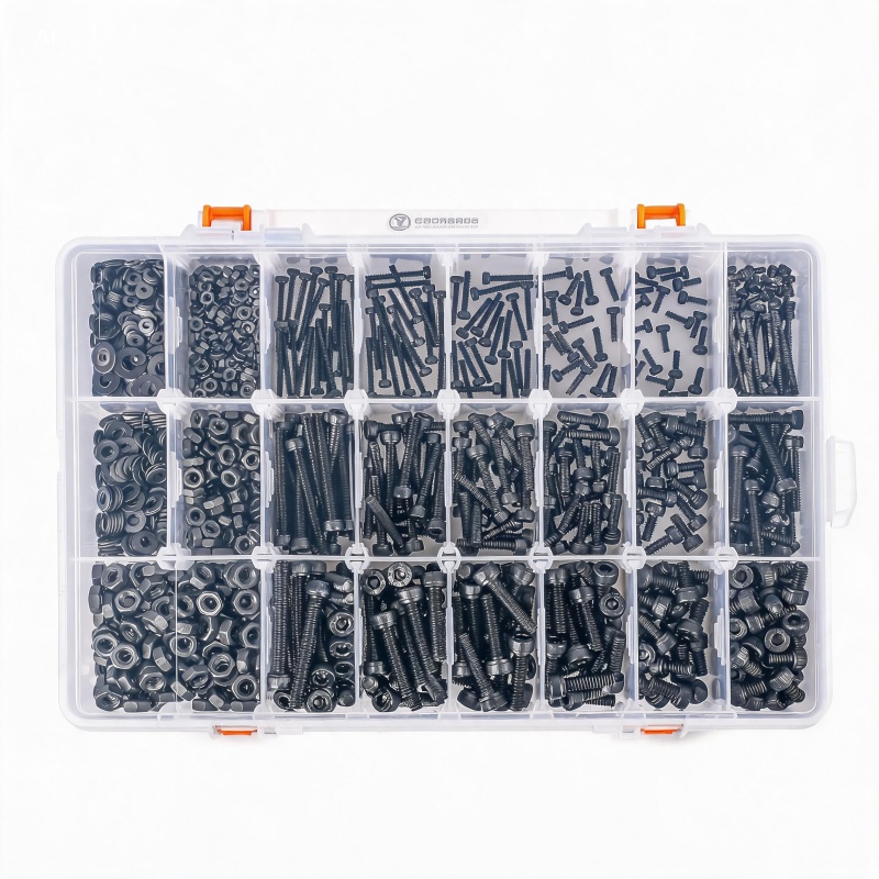 Kit Surtido de 1260 Piezas de  - Nuts Mix reseña y precio