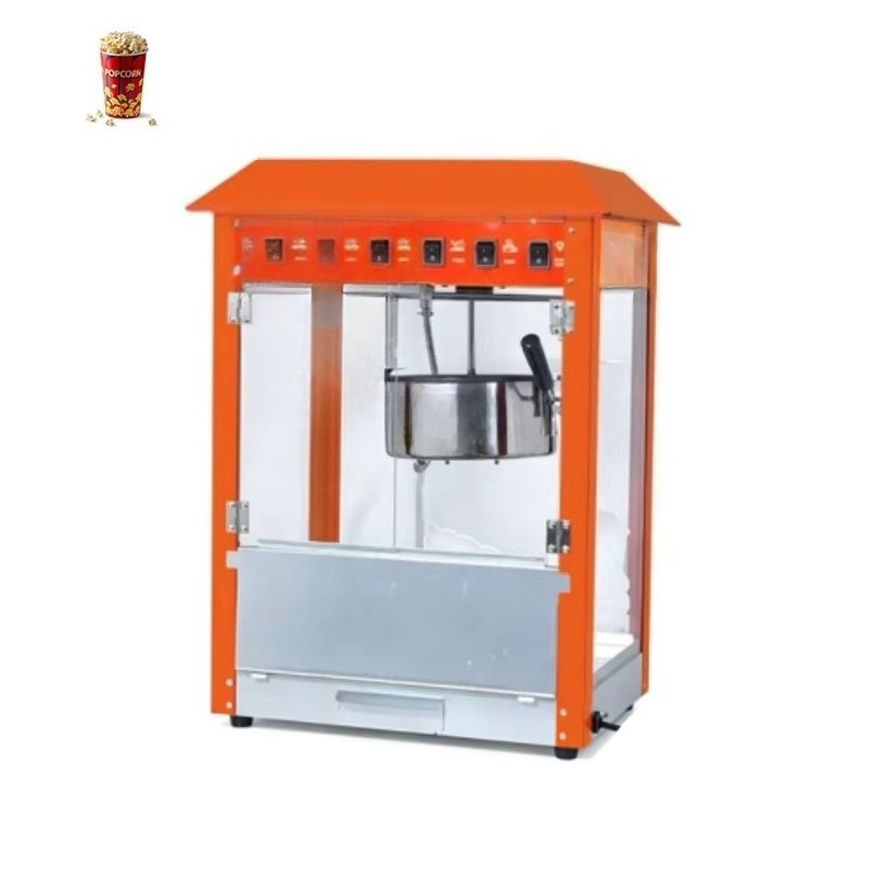 Máquina para Hacer Palomitas d - Popcorn reseña y precio