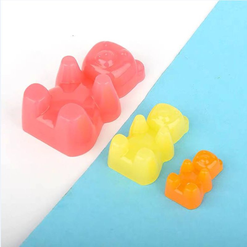 E0BF molde silicona para caram - Gummy Candy reseña y precio