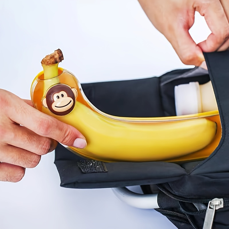 Caja para conservar plátanos,  - Dried Fruit reseña y precio