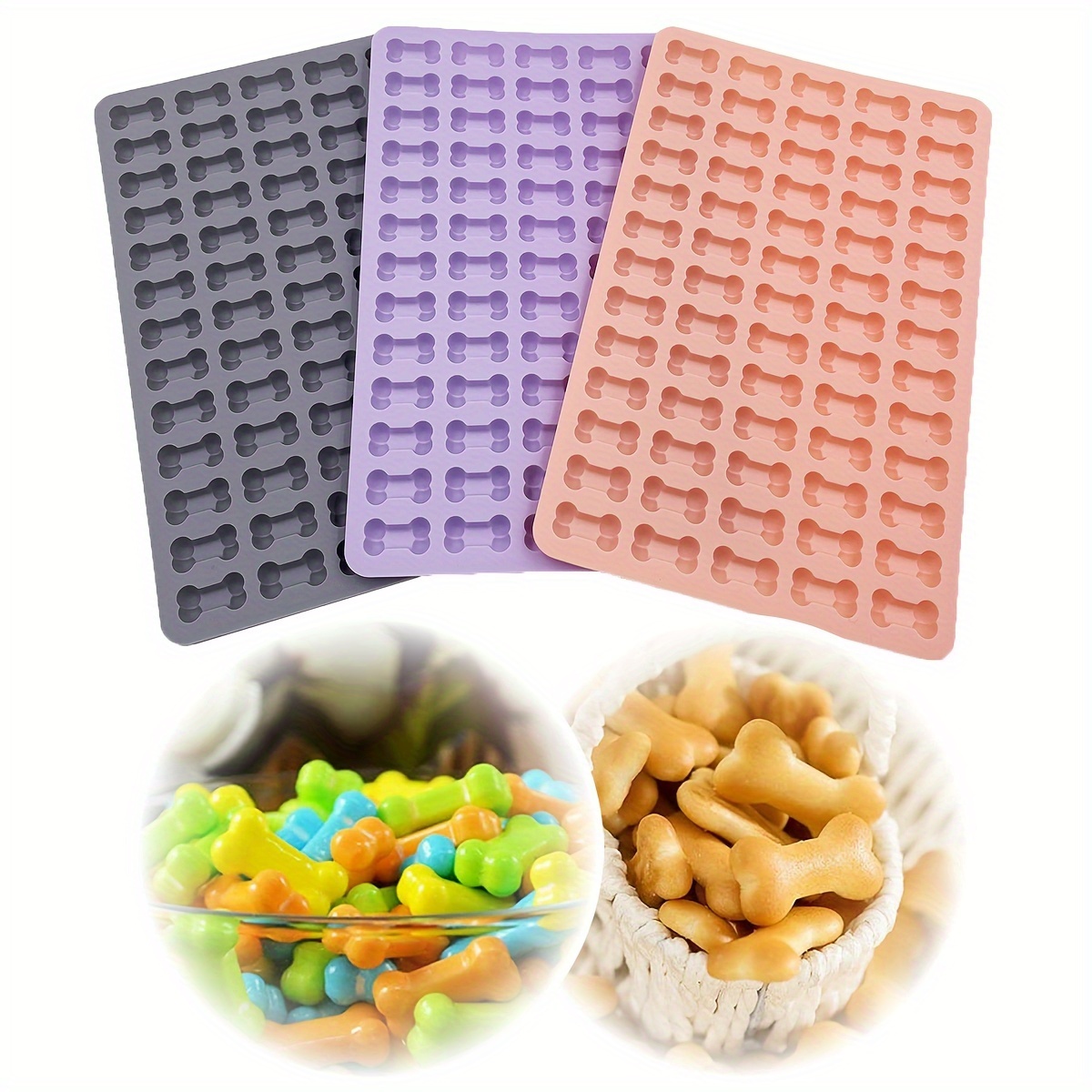 1 Uds Mini molde para galletas - Chocolate Snack reseña y precio