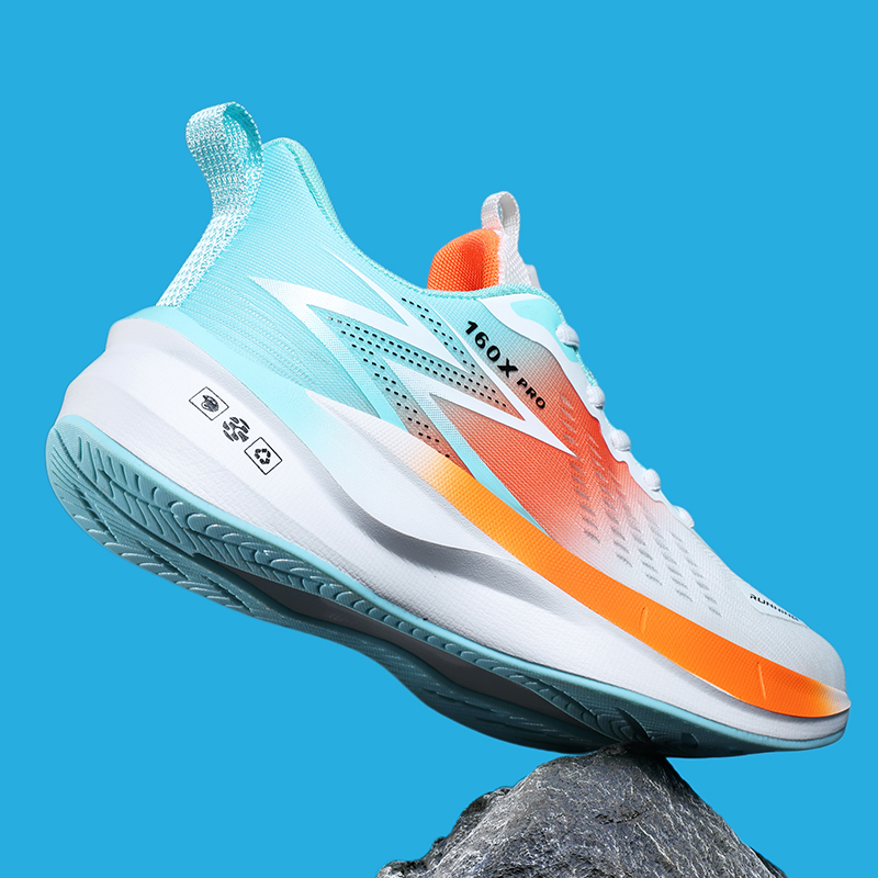 Zapatillas de correr con placa - Trail Mix reseña y precio