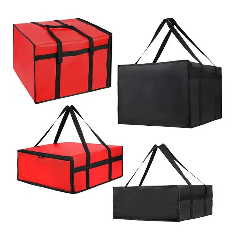 Bolsa Térmica Reutilizable par - Food Snacks Delivery reseña y precio
