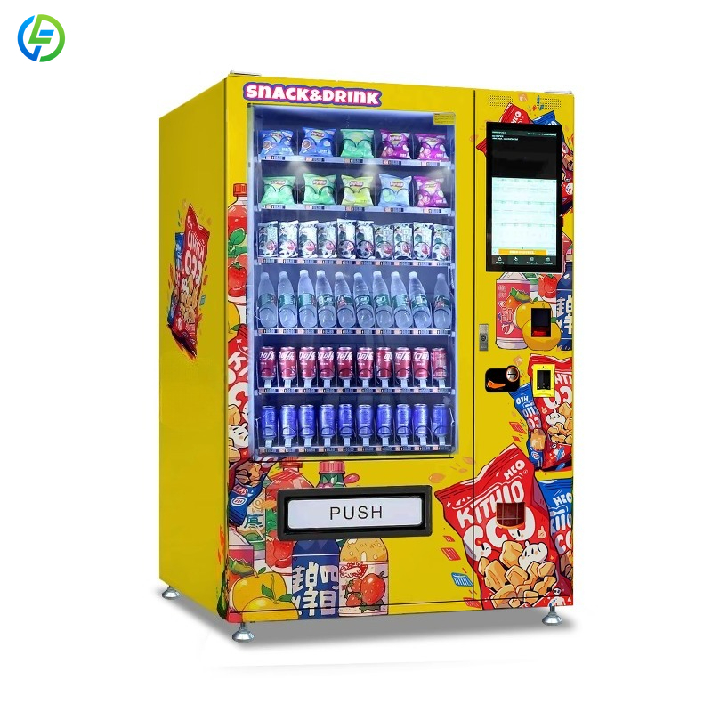 Máquina expendedora de aperiti - Food Snacks Drinks reseña y precio