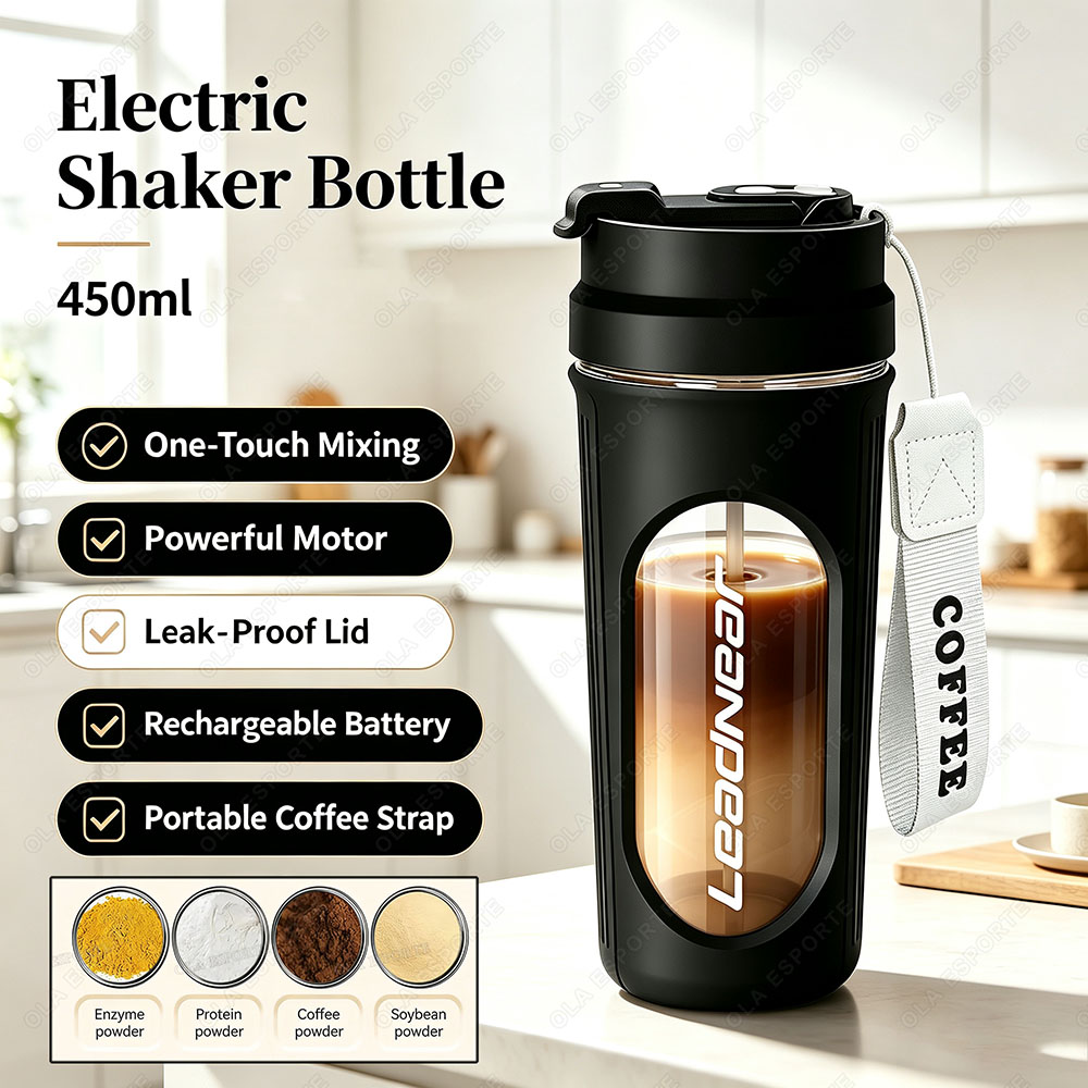 Vaso Mezclador Eléctrico Portá - Protein Bar reseña y precio