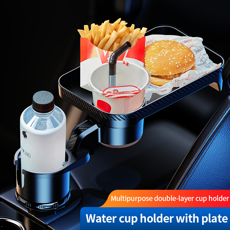 Portavasos para coche, expanso - Food Snacks Drinks reseña y precio