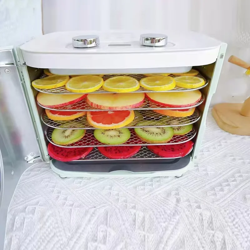 Deshidratador de Alimentos OYL - Healthy Snacks Food reseña y precio