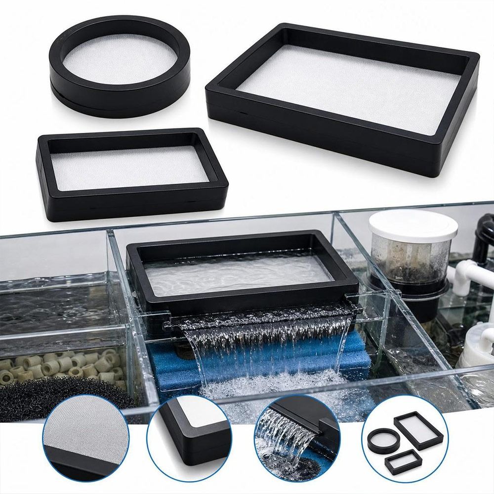 Malla de Nylon para Filtro de  - Seaweed Snack reseña y precio
