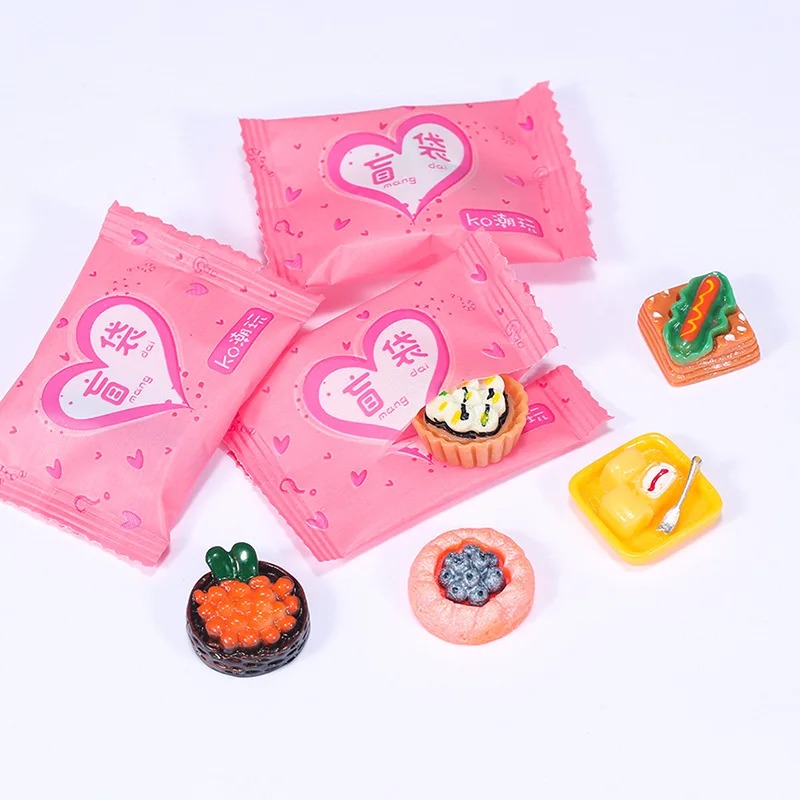 Bolsa de Juguetes de Comida en - Food Snacks Drinks reseña y precio