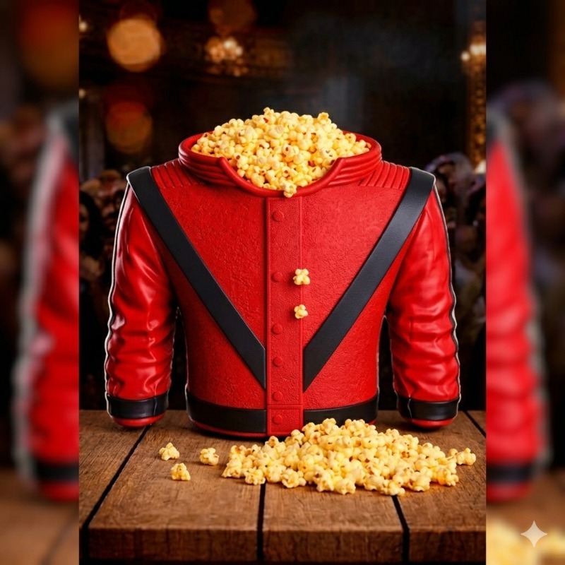Cubo para Palomitas de Maíz co - Popcorn reseña y precio